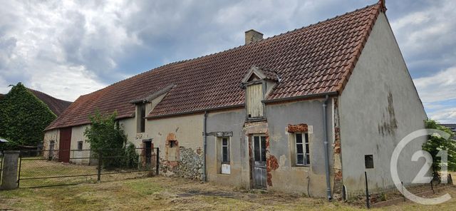 maison à vendre - 4 pièces - 110.0 m2 - AUDES - 03 - AUVERGNE - Century 21 Pasquet Immobilier