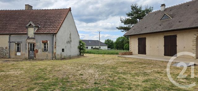 maison à vendre - 4 pièces - 110.0 m2 - AUDES - 03 - AUVERGNE - Century 21 Pasquet Immobilier