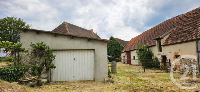 maison à vendre - 4 pièces - 110.0 m2 - AUDES - 03 - AUVERGNE - Century 21 Pasquet Immobilier