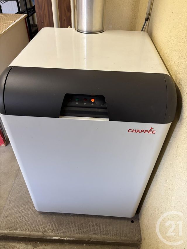 maison à vendre - 4 pièces - 97.08 m2 - MONTLUCON - 03 - AUVERGNE - Century 21 Pasquet Immobilier