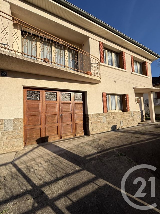 maison - MONTLUCON - 03