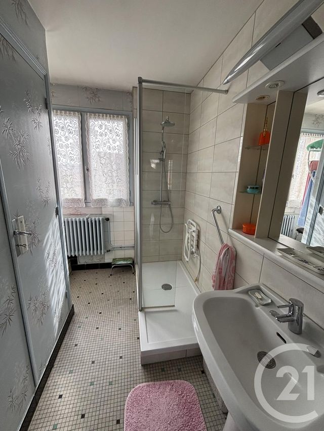 maison à vendre - 4 pièces - 97.08 m2 - MONTLUCON - 03 - AUVERGNE - Century 21 Pasquet Immobilier