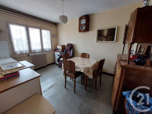 maison à vendre - 4 pièces - 97.08 m2 - MONTLUCON - 03 - AUVERGNE - Century 21 Pasquet Immobilier