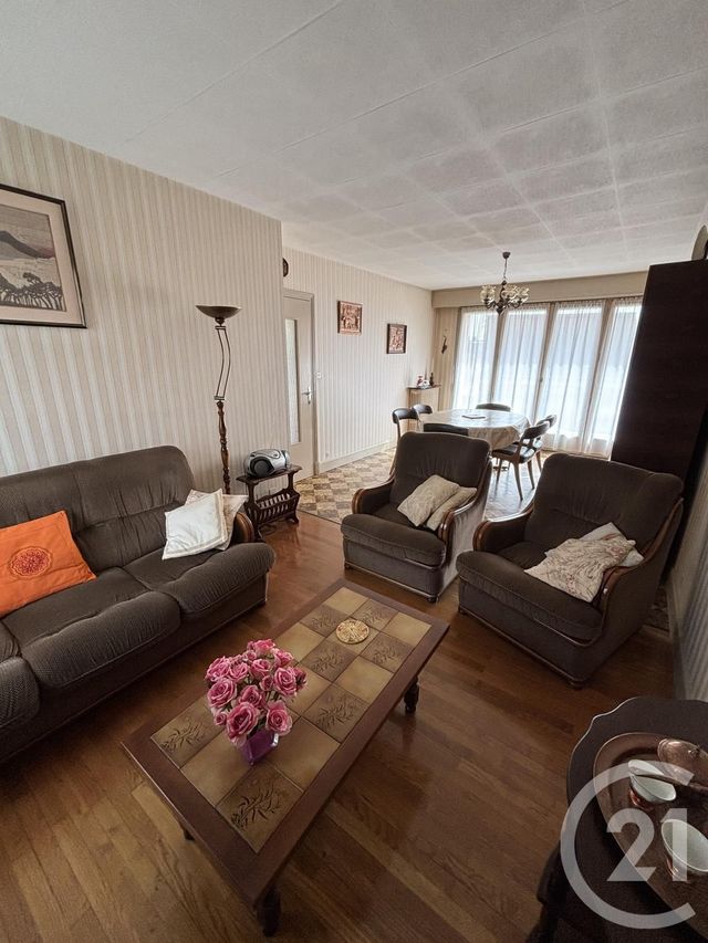 maison à vendre - 4 pièces - 97.08 m2 - MONTLUCON - 03 - AUVERGNE - Century 21 Pasquet Immobilier