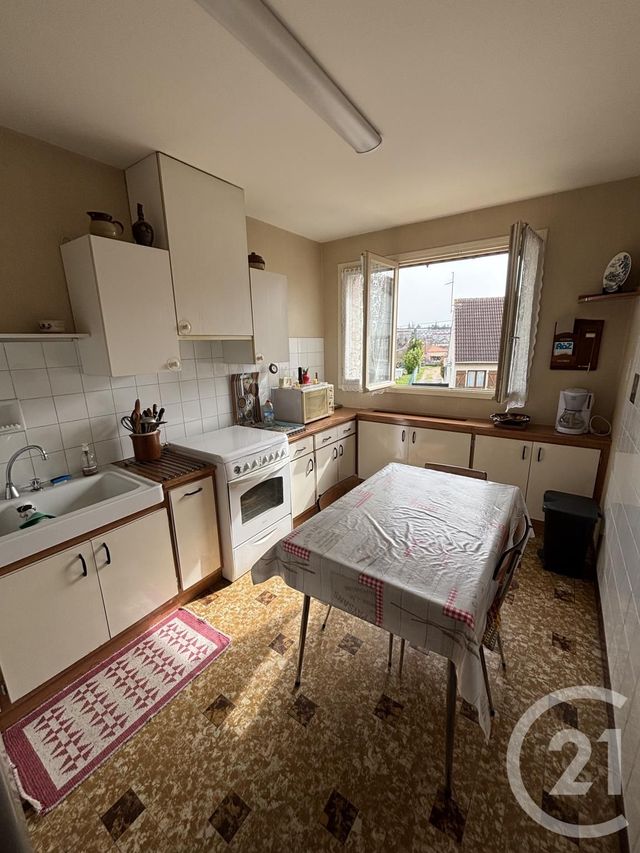 maison à vendre - 4 pièces - 97.08 m2 - MONTLUCON - 03 - AUVERGNE - Century 21 Pasquet Immobilier