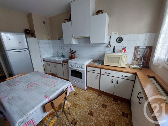 maison à vendre - 4 pièces - 97.08 m2 - MONTLUCON - 03 - AUVERGNE - Century 21 Pasquet Immobilier
