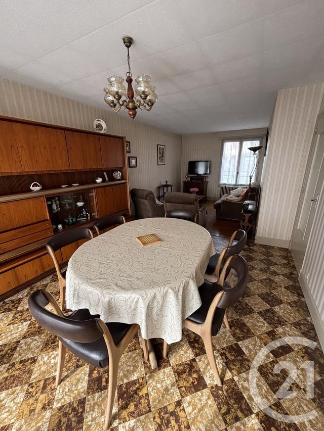 maison à vendre - 4 pièces - 97.08 m2 - MONTLUCON - 03 - AUVERGNE - Century 21 Pasquet Immobilier