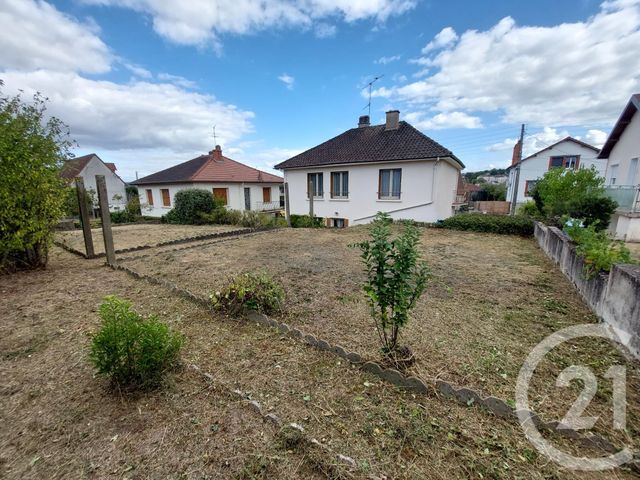 maison à vendre - 4 pièces - 97.08 m2 - MONTLUCON - 03 - AUVERGNE - Century 21 Pasquet Immobilier