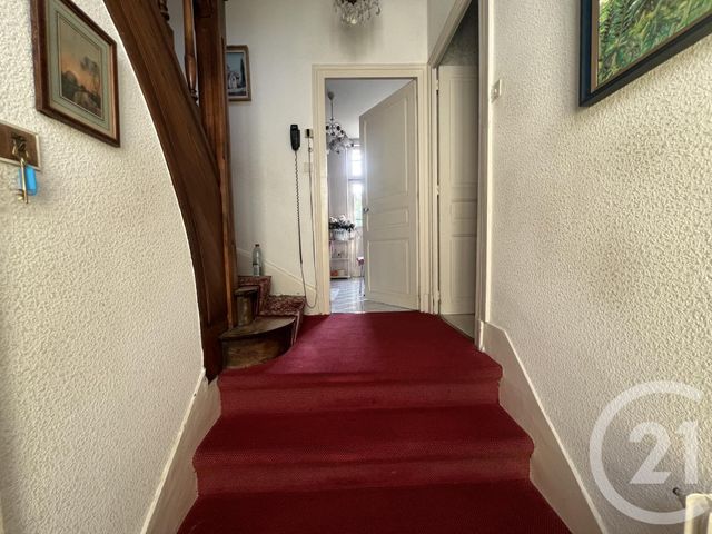 maison à vendre - 3 pièces - 85.0 m2 - MONTLUCON - 03 - AUVERGNE - Century 21 Pasquet Immobilier