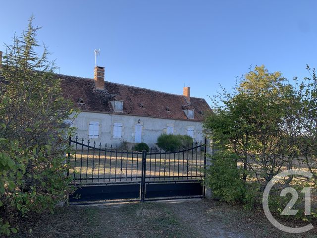 maison à louer - 5 pièces - 167.58 m2 - SAUVAGNY - 03 - AUVERGNE - Century 21 Pasquet Immobilier