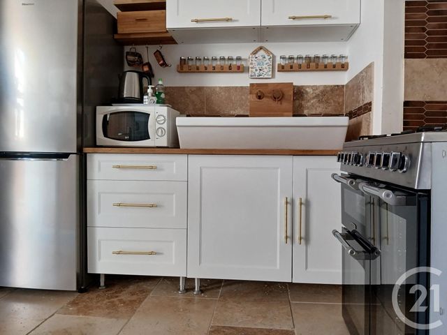 maison à vendre - 4 pièces - 92.0 m2 - CHAMBLET - 03 - AUVERGNE - Century 21 Pasquet Immobilier