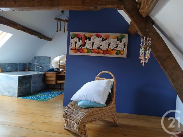 maison à vendre - 4 pièces - 92.0 m2 - CHAMBLET - 03 - AUVERGNE - Century 21 Pasquet Immobilier