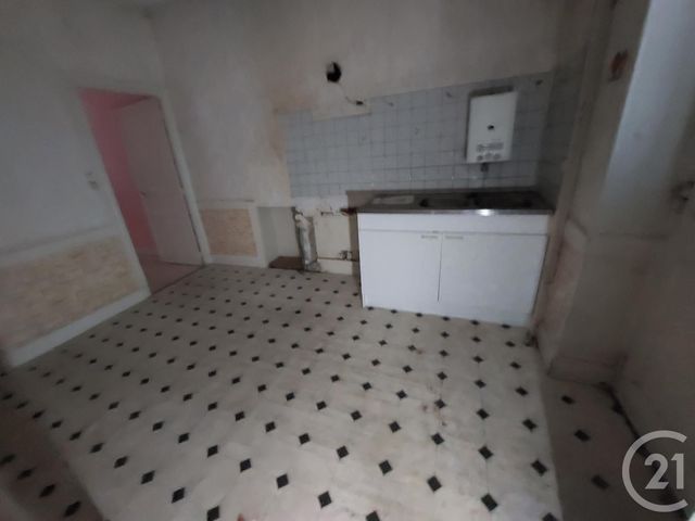 immeuble à vendre - 140.0 m2 - MONTLUCON - 03 - AUVERGNE - Century 21 Pasquet Immobilier
