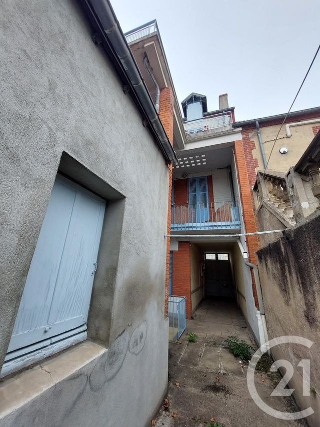 immeuble à vendre - 140.0 m2 - MONTLUCON - 03 - AUVERGNE - Century 21 Pasquet Immobilier