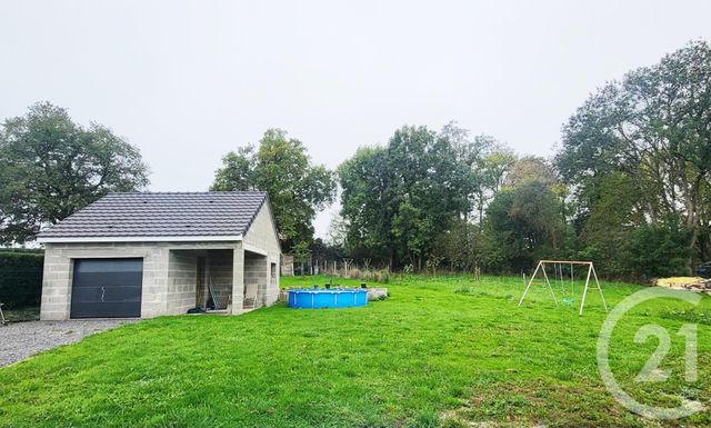 maison à vendre - 4 pièces - 117.0 m2 - DURDAT LAREQUILLE - 03 - AUVERGNE - Century 21 Pasquet Immobilier