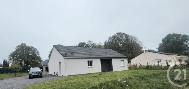 maison à vendre - 4 pièces - 117.0 m2 - DURDAT LAREQUILLE - 03 - AUVERGNE - Century 21 Pasquet Immobilier