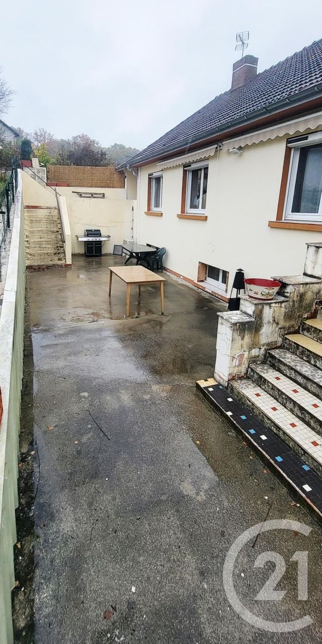 maison à vendre - 7 pièces - 240.0 m2 - DESERTINES - 03 - AUVERGNE - Century 21 Pasquet Immobilier