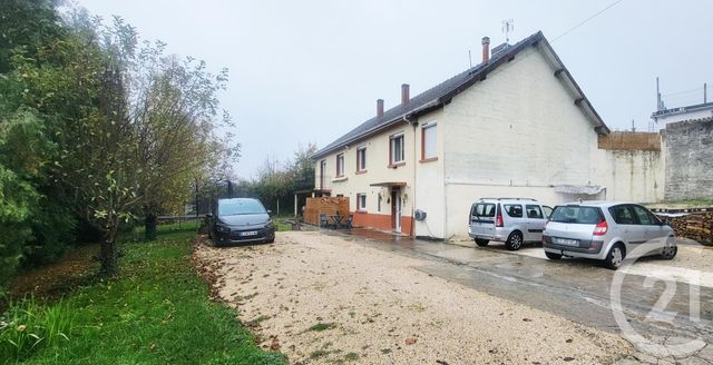 Maison à vendre DESERTINES