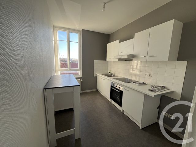 Appartement T3 à louer MONTLUCON