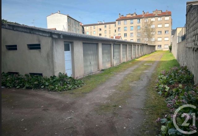 parking à louer - 13.0 m2 - MONTLUCON - 03 - AUVERGNE - Century 21 Pasquet Immobilier