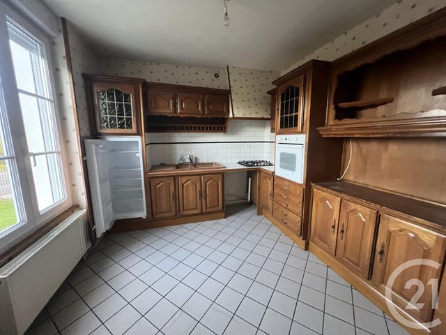 maison à vendre - 5 pièces - 162.0 m2 - MONTLUCON - 03 - AUVERGNE - Century 21 Pasquet Immobilier