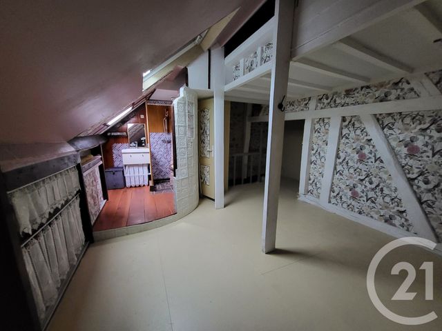 Appartement Duplex à vendre - 3 pièces - 86.88 m2 - MONTLUCON - 03 - AUVERGNE - Century 21 Pasquet Immobilier