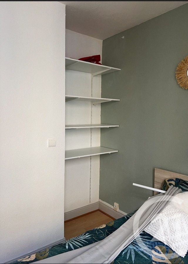 Appartement Studio à louer - 1 pièce - 20.5 m2 - MONTLUCON - 03 - AUVERGNE - Century 21 Pasquet Immobilier