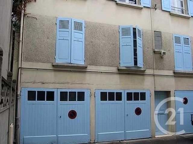 Appartement Studio à louer - 1 pièce - 20.5 m2 - MONTLUCON - 03 - AUVERGNE - Century 21 Pasquet Immobilier