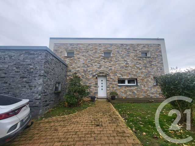 Afficher la photo en grand maison à vendre - 5 pièces - 153.24 m2 - BOUSSAC - 23 - LIMOUSIN - Century 21 Pasquet Immobilier