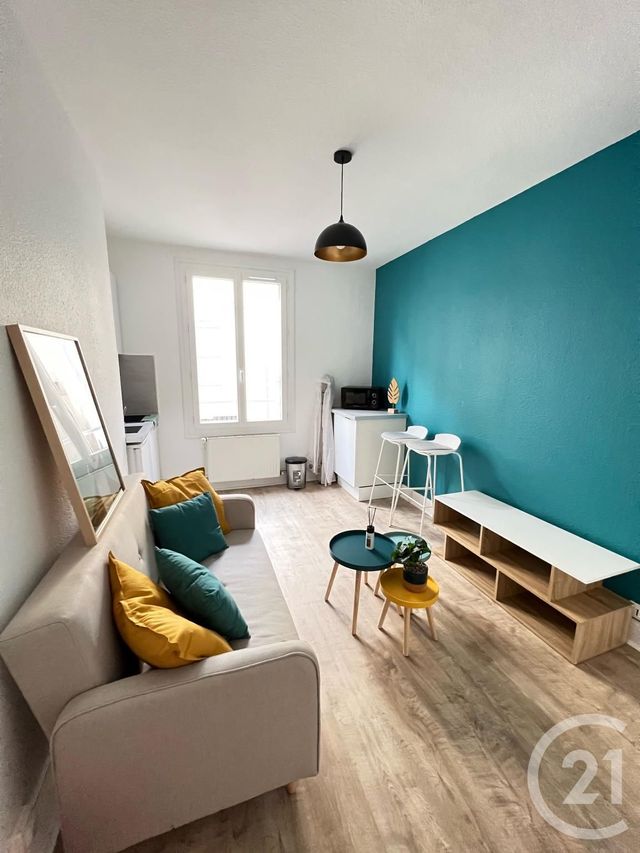 Appartement F1 à louer MONTLUCON