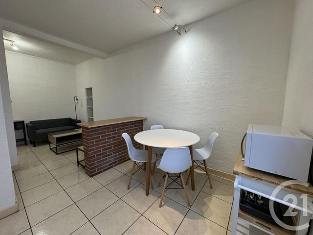 Appartement F2 à louer MONTLUCON