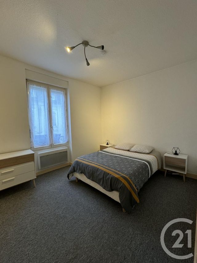 Appartement F2 à louer - 2 pièces - 40.68 m2 - MONTLUCON - 03 - AUVERGNE - Century 21 Pasquet Immobilier