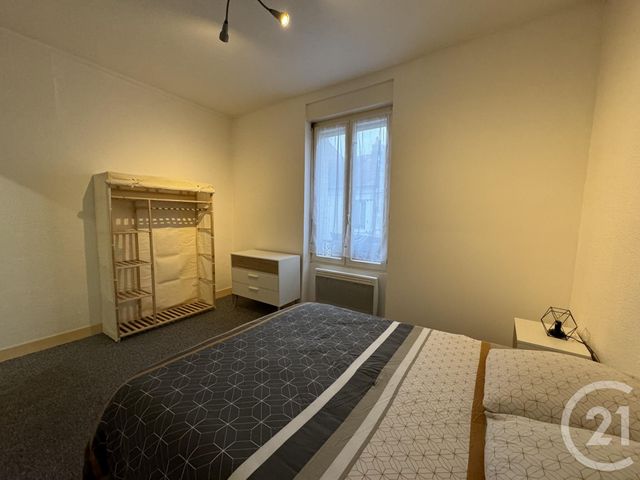 Appartement F2 à louer - 2 pièces - 40.68 m2 - MONTLUCON - 03 - AUVERGNE - Century 21 Pasquet Immobilier