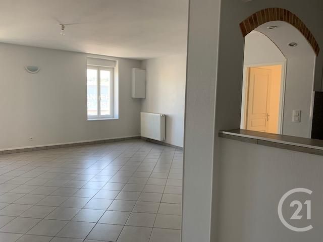 Appartement F4 à louer - 4 pièces - 90.0 m2 - DESERTINES - 03 - AUVERGNE - Century 21 Pasquet Immobilier