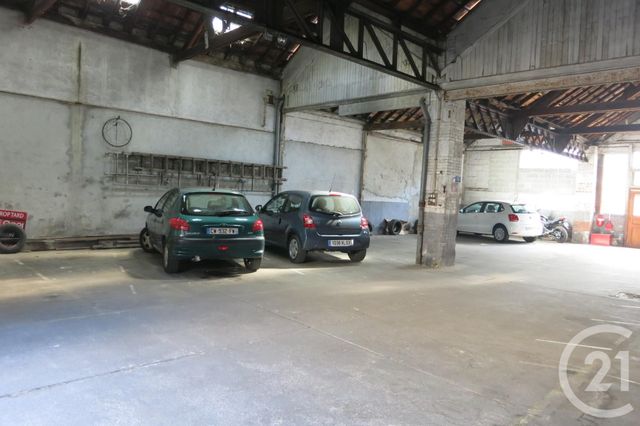 parking à louer - 12.0 m2 - MONTLUCON - 03 - AUVERGNE - Century 21 Pasquet Immobilier