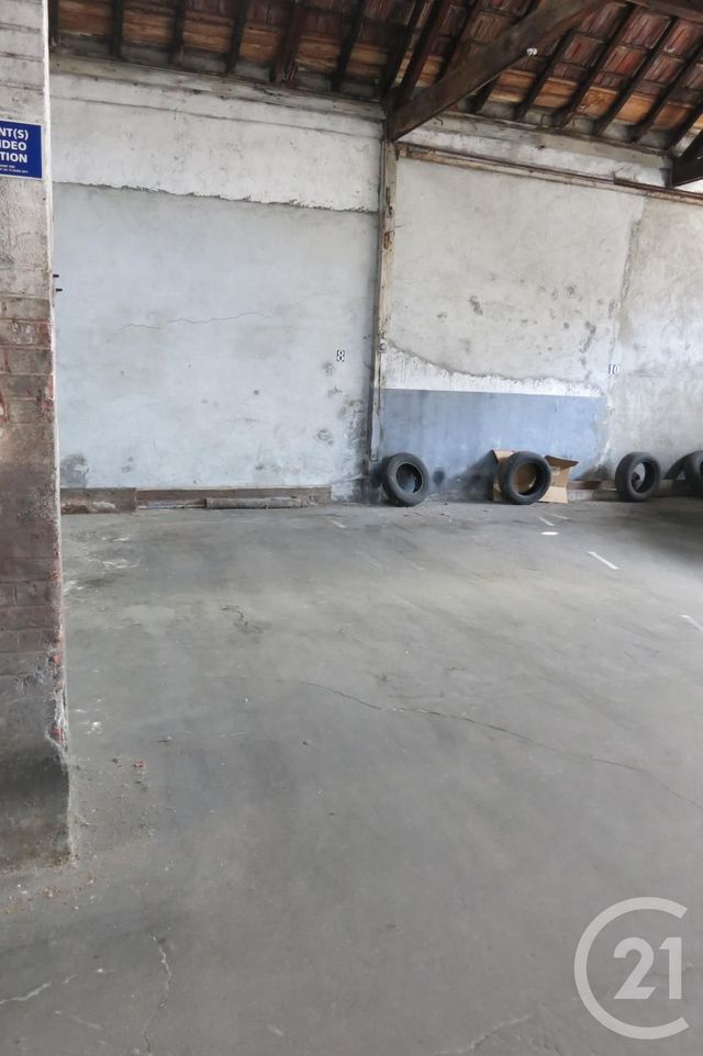 parking à louer - 12.0 m2 - MONTLUCON - 03 - AUVERGNE - Century 21 Pasquet Immobilier