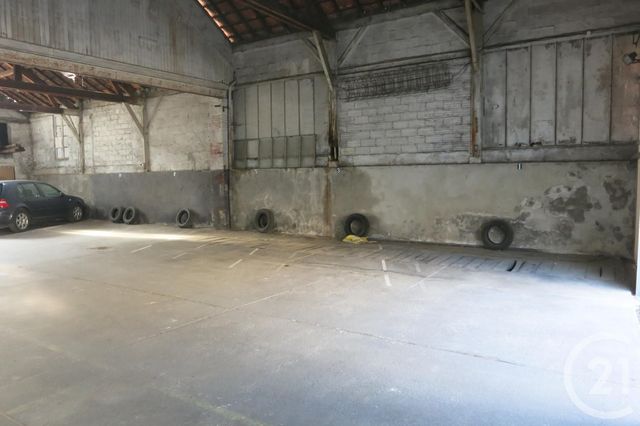 Parking à louer MONTLUCON