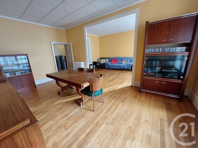 Appartement F3 à vendre MONTLUCON