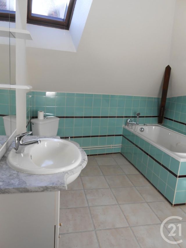 Appartement F2 à louer MONTLUCON