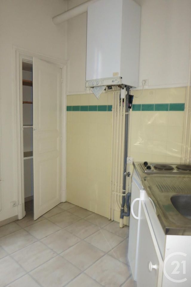 Appartement Autre à louer - 3 pièces - 56.07 m2 - MONTLUCON - 03 - AUVERGNE - Century 21 Pasquet Immobilier