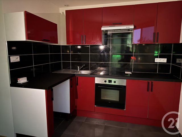 Appartement F3 à louer MONTLUCON