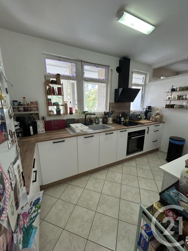 Appartement Duplex à vendre - 3 pièces - 72.7 m2 - MONTLUCON - 03 - AUVERGNE - Century 21 Pasquet Immobilier