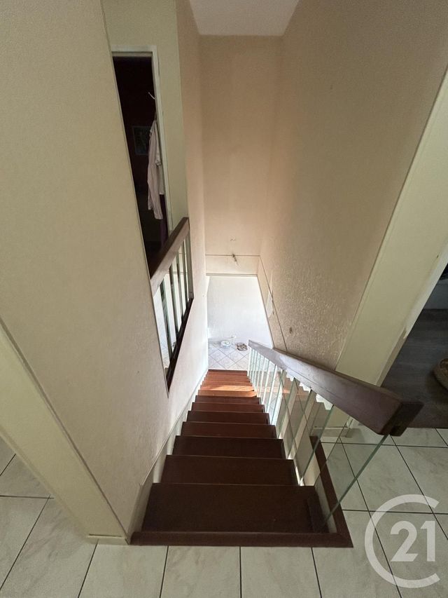 Appartement Duplex à vendre - 3 pièces - 72.7 m2 - MONTLUCON - 03 - AUVERGNE - Century 21 Pasquet Immobilier