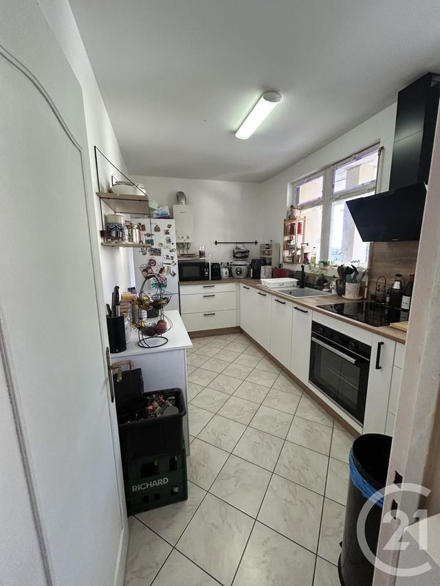 Appartement Duplex à vendre - 3 pièces - 72.7 m2 - MONTLUCON - 03 - AUVERGNE - Century 21 Pasquet Immobilier