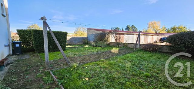 maison à vendre - 6 pièces - 68.45 m2 - MONTLUCON - 03 - AUVERGNE - Century 21 Pasquet Immobilier