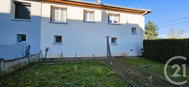 maison à vendre - 6 pièces - 68.45 m2 - MONTLUCON - 03 - AUVERGNE - Century 21 Pasquet Immobilier