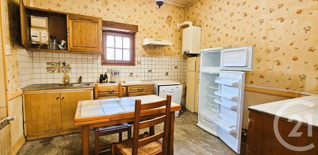 maison à vendre - 4 pièces - 92.5 m2 - MONTLUCON - 03 - AUVERGNE - Century 21 Pasquet Immobilier