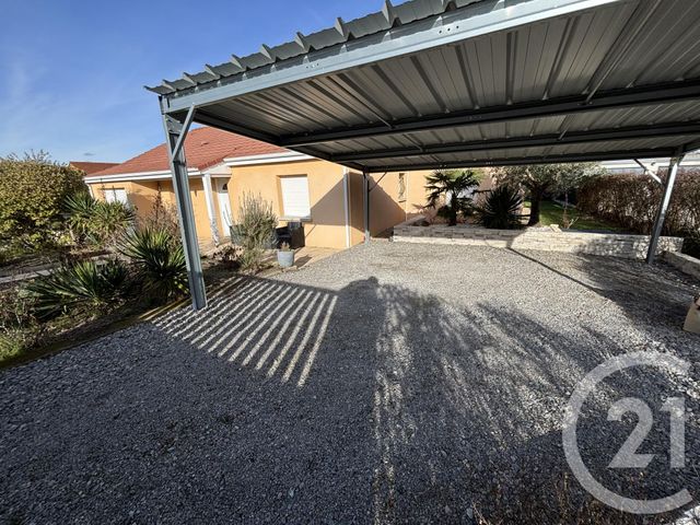 maison à vendre - 4 pièces - 125.0 m2 - PREMILHAT - 03 - AUVERGNE - Century 21 Pasquet Immobilier