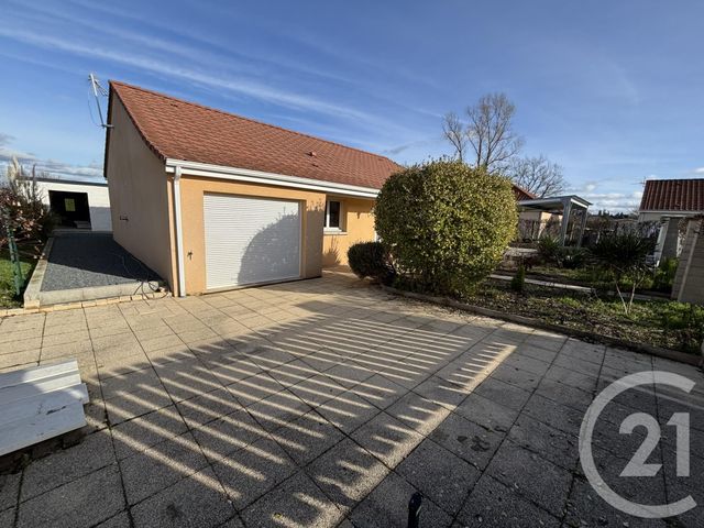 maison à vendre - 4 pièces - 125.0 m2 - PREMILHAT - 03 - AUVERGNE - Century 21 Pasquet Immobilier