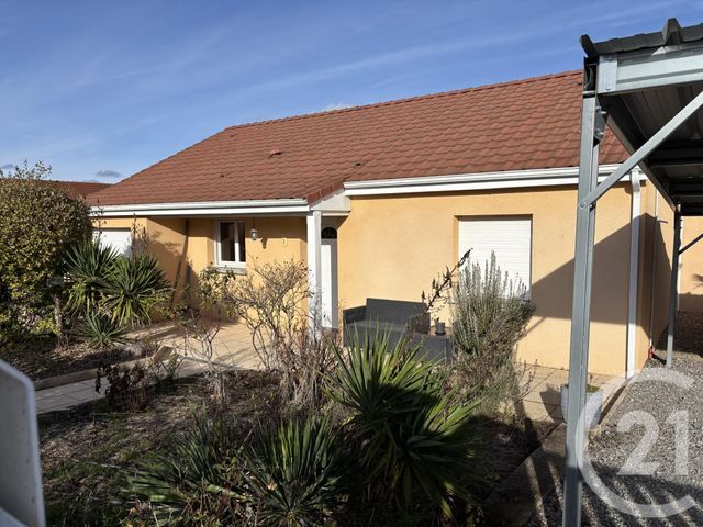 Maison à vendre PREMILHAT